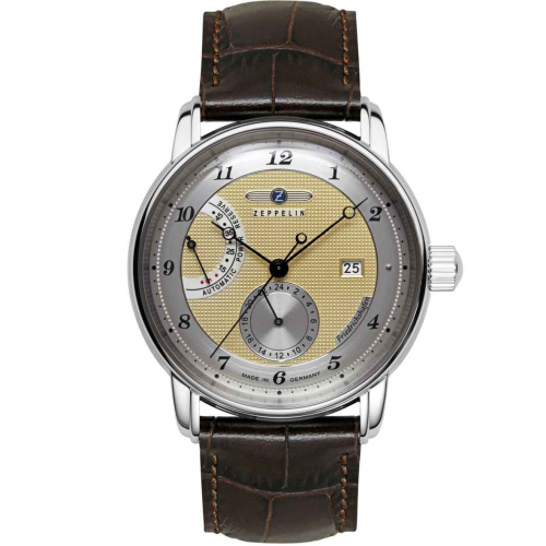 Montre Zeppelin Friedrichshafen Automatic 50h