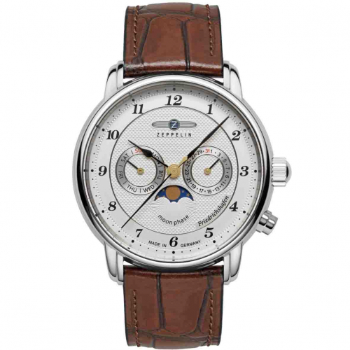 Montre Zeppelin Friedrichshafen Moonphase