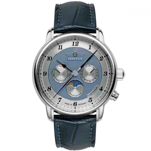 Montre Zeppelin Friedrichshafen Moonphase