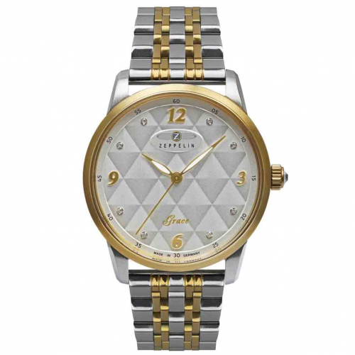 Montre Zeppelin Grace