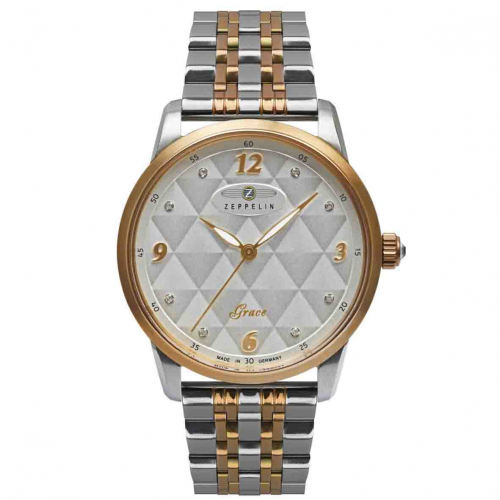 Montre Zeppelin Grace