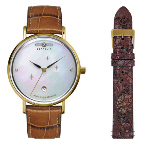 Montre Zeppelin Luna