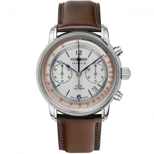 Montre Zeppelin LZ 126 Los Angeles Auto