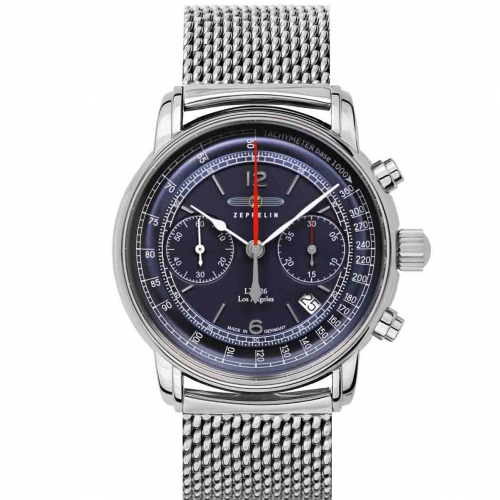 Montre Zeppelin LZ 126 Los Angeles Auto
