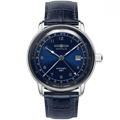 Montre Zeppelin LZ 126 Los Angeles Auto