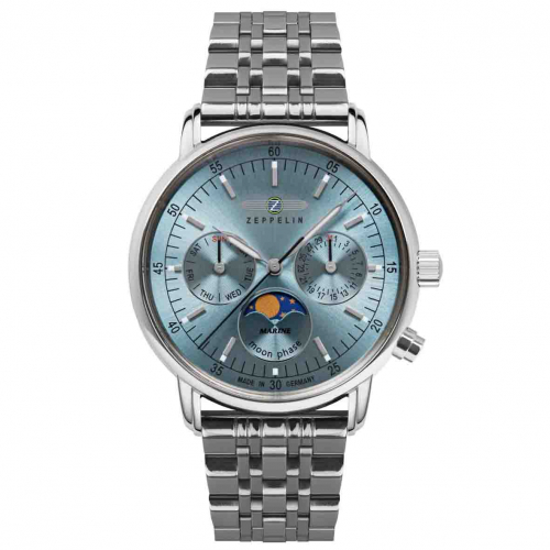 Montre Zeppelin LZ 14 Marine Ladies