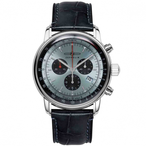 Montre Zeppelin LZ 14 Marine
