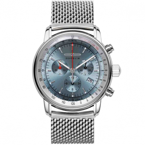 Montre Zeppelin LZ 14 Marine