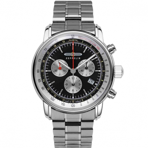Montre Zeppelin LZ 14 Marine