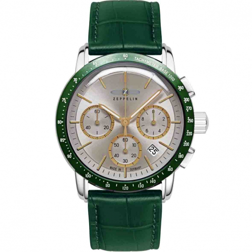 Montre Zeppelin New York