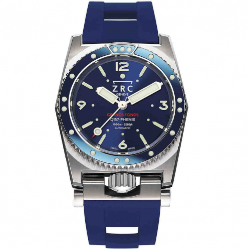 Montre ZRC Grands Fonds MN64 - Edition Limit�e Ph�nix