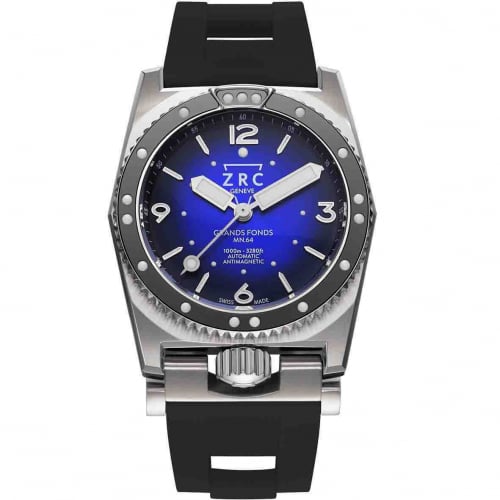 Montre ZRC Grands Fonds MN64 - Heterium