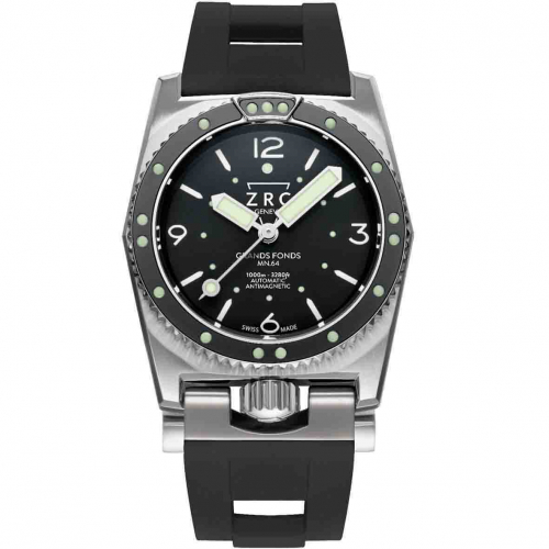 Montre ZRC Grands Fonds MN64 - R��dition