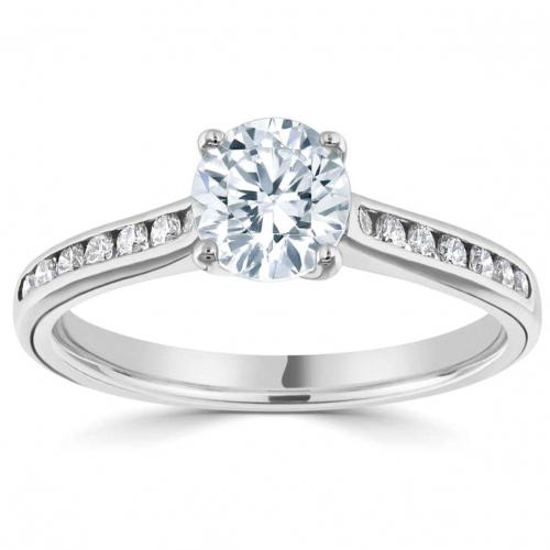 Monture bague de Fianailles Accompagne