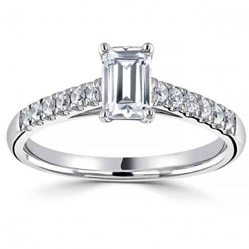 Monture bague de Fianailles Accompagne