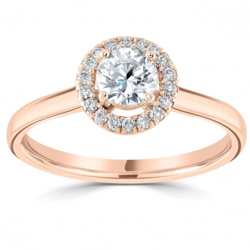 Monture bague de Fianailles Accompagne