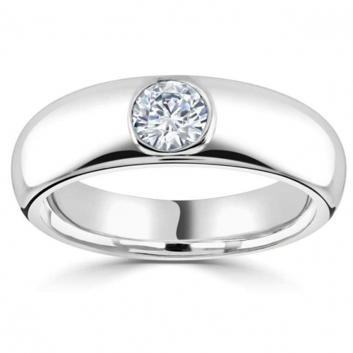 Monture bague de fianailles 