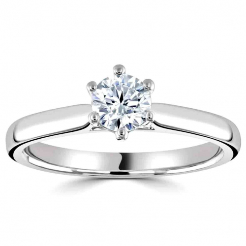 Monture bague de fian�ailles