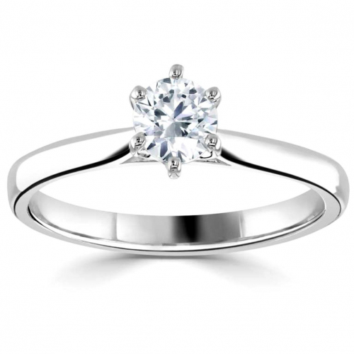 Monture bague de fian�ailles