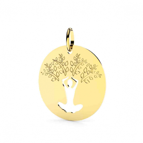 Pendentif Arbre de Vie