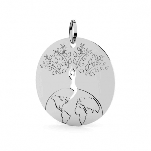 Pendentif Arbre de Vie