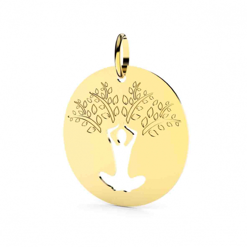 Pendentif Arbre de Vie