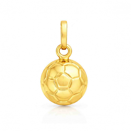 Pendentif Ballon de Football