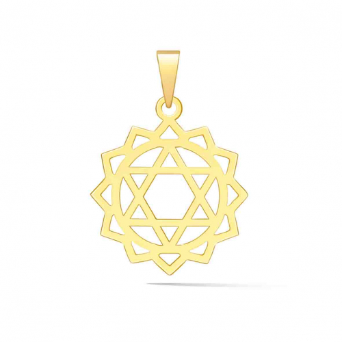 Pendentif Chakra