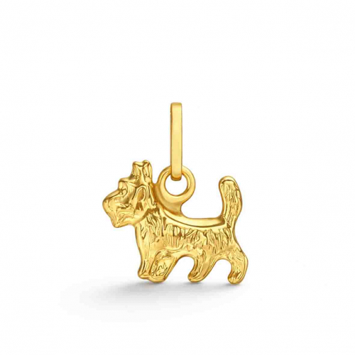 Pendentif Chien Yorkshire