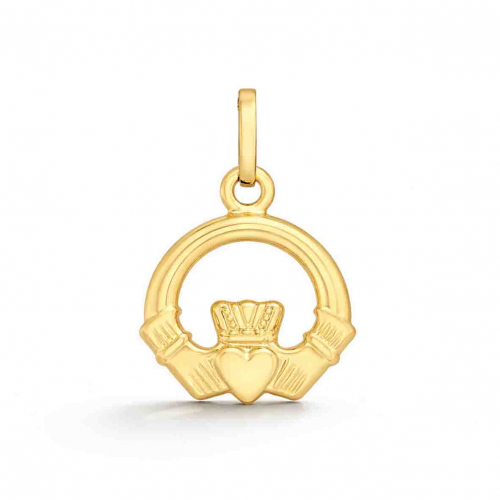 Pendentif Claddagh 