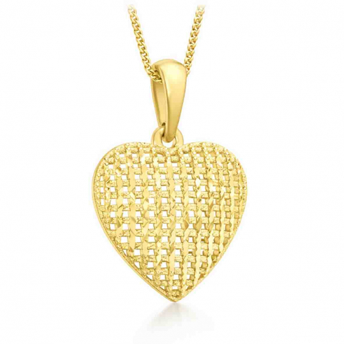 Pendentif Coeur 