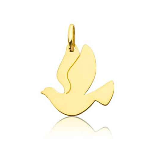 Pendentif Colombe Augis