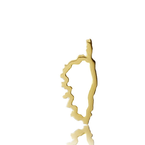 Pendentif Corse
