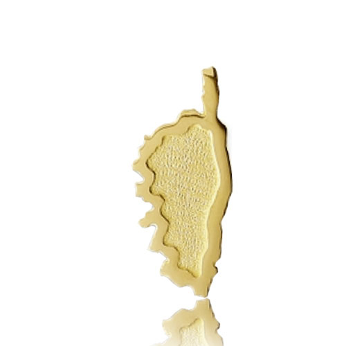 Pendentif Corse
