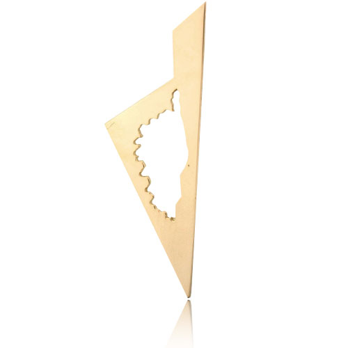 Pendentif Corse 