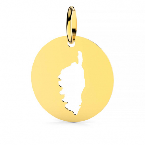 Pendentif Corse