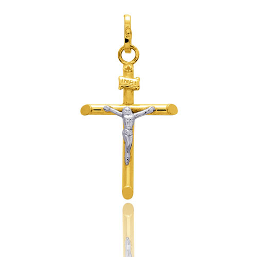 Pendentif Croix Christ