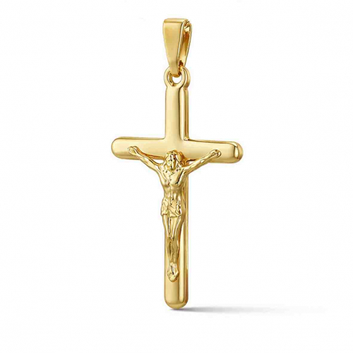 Pendentif Croix Crucifix