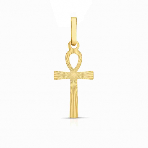  Pendentif Croix d'Ankh