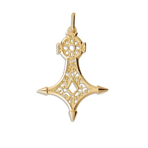 Pendentif Croix du Sud