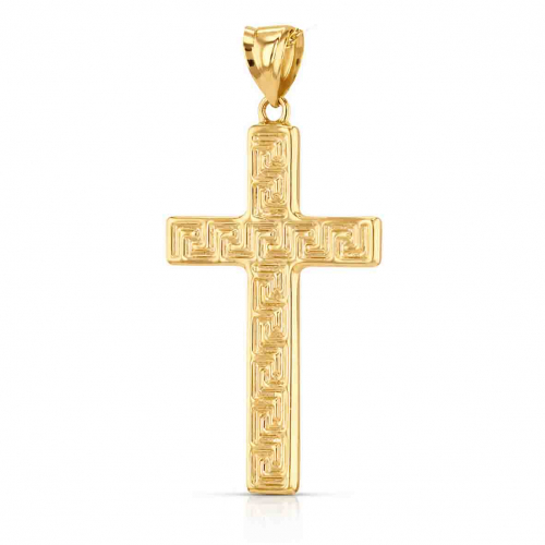 Pendentif Croix Grecque