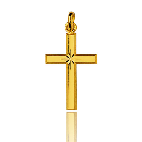Pendentif croix
