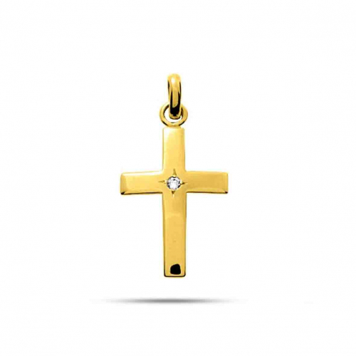 Pendentif Croix
