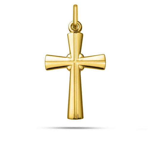 Pendentif Croix Solaire