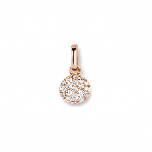 Pendentif Diamants One More