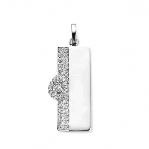 Pendentif Diamants One More