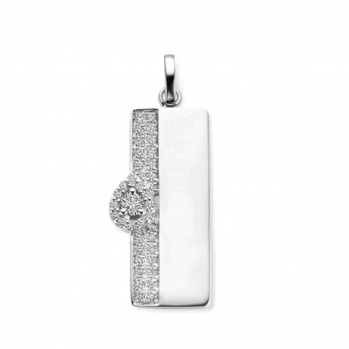 Pendentif Diamants One More
