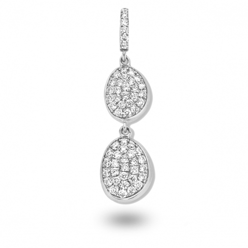 Pendentif Diamants One More