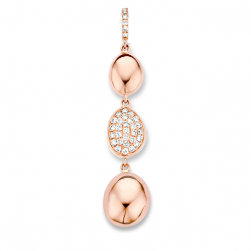 Pendentif Diamants One More