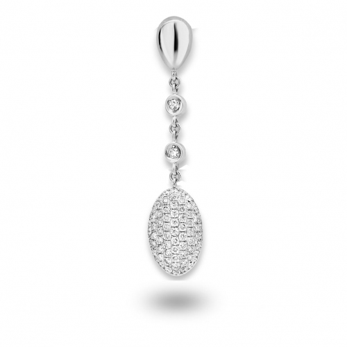 Pendentif Diamants One More
